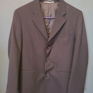 Perry Ellis Blazer Size 18 Single Breasted